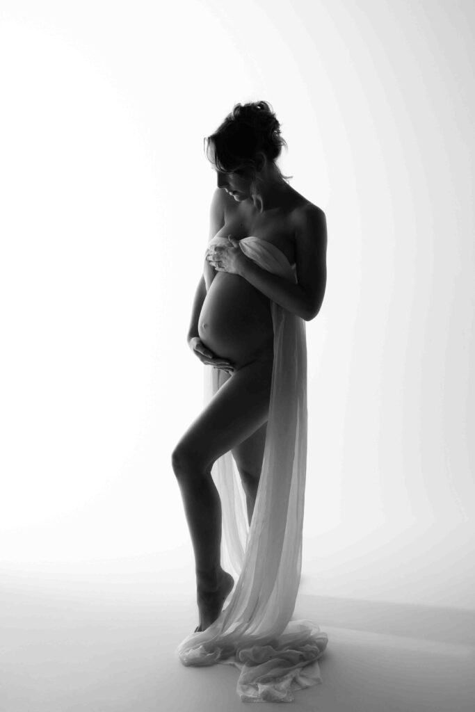 Mam'zelle Ju Photographie - séance grossesse - photographe de grossesse
